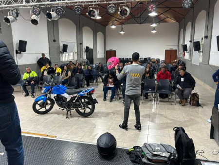  Evaluación y capacitación para instructores de Licencias de Conducir